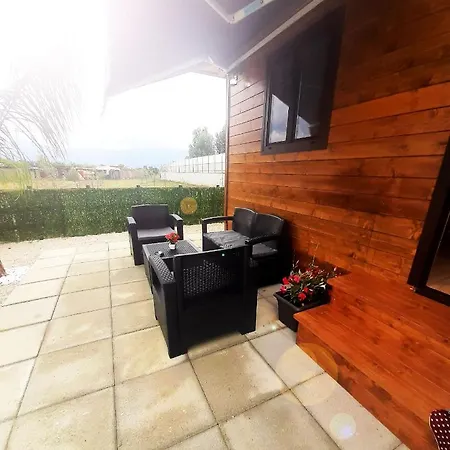 Vesuvius Chalet Relax Appartamento