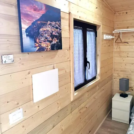 Vesuvius Chalet Relax Boscoreale