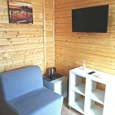 Vesuvius Chalet Relax Appartamento
