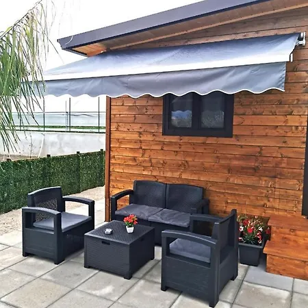 Vesuvius Chalet Relax * Boscoreale
