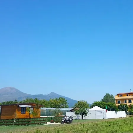 Appartamento Vesuvius Chalet Relax *