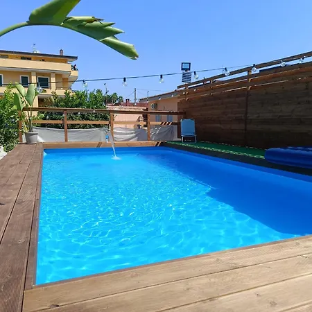 Appartamento Vesuvius Chalet Relax *